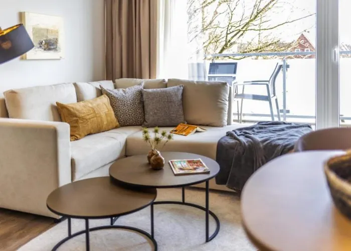 Apartment Deich 71 *