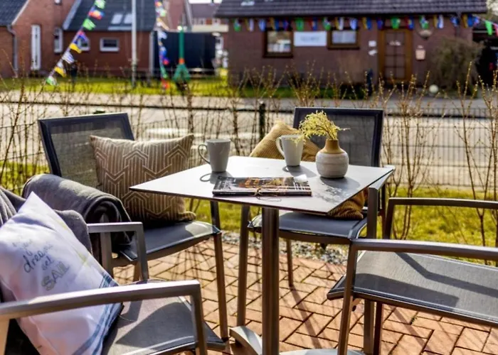 Deich 71 Apartment Borkum