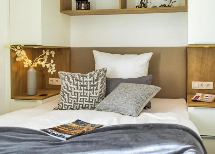 Deich 71 Apartment Borkum