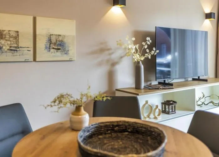 Apartment Deich 71 Borkum