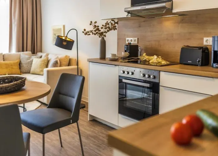 Deich 71 Apartment *