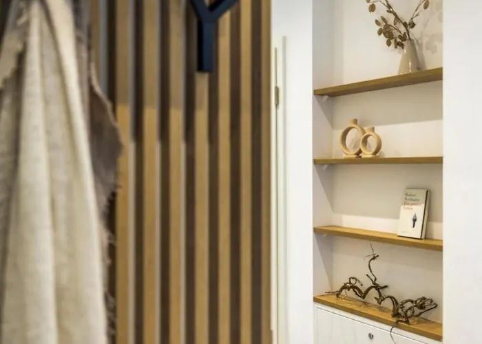 Apartment Deich 71 Borkum